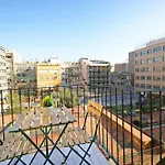 Flateli Aribau Barcelone