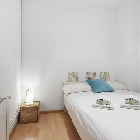 Apartment Flateli Aribau Barcelona