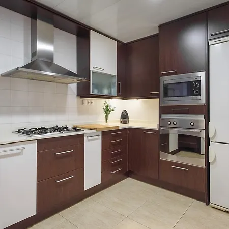 Apartment Flateli Aribau *