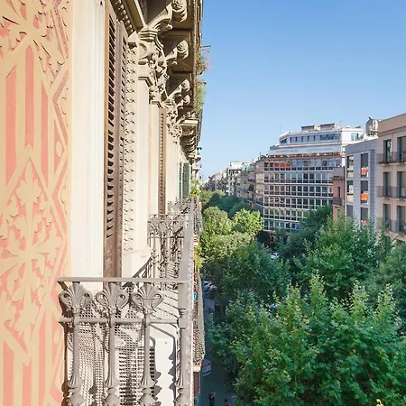 Flateli Aribau Appartement Barcelone
