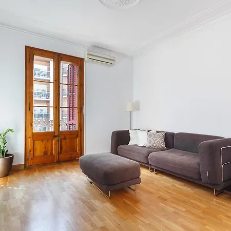 Flateli Aribau Barcelone