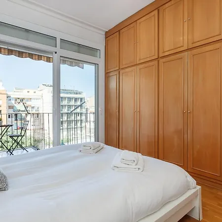 Apartment Flateli Aribau Barcelona