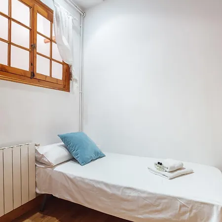 Flateli Aribau Barcelona