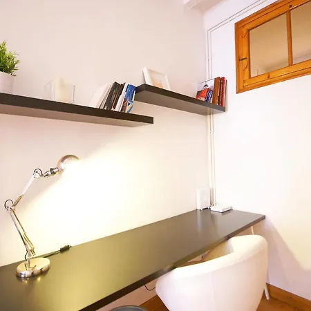Flateli Aribau * Barcelona