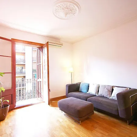 Apartment Flateli Aribau *