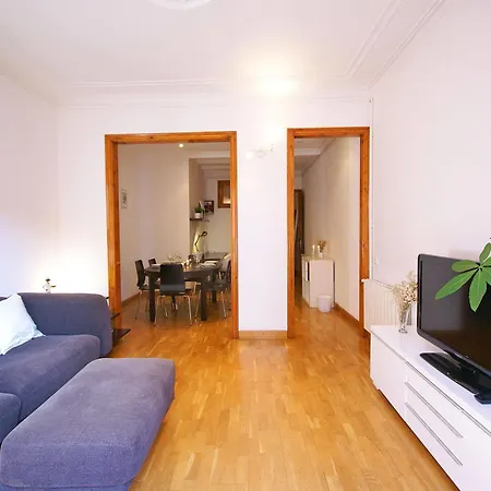 Flateli Aribau Barcelona