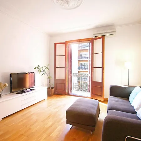 Flateli Aribau Apartment