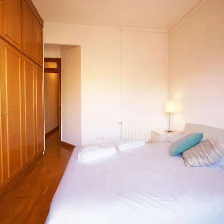 Apartment Flateli Aribau Barcelona
