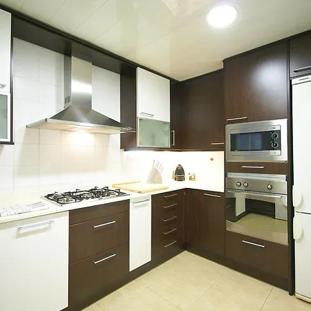 Apartment Flateli Aribau *