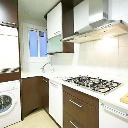 Apartment Flateli Aribau