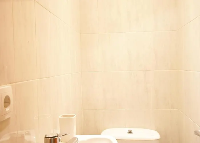 Flateli Aribau * برشلونة