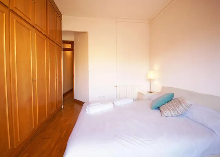 شقة Flateli Aribau برشلونة